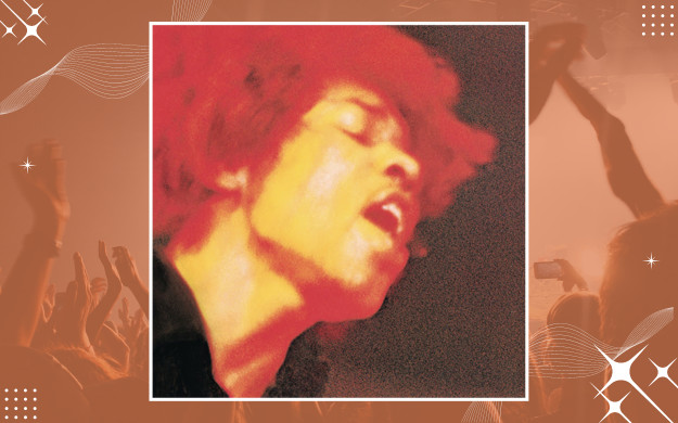 The Jimi Hendrix Experience - Electric Ladyland