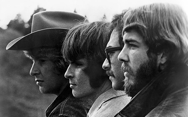 Creedence Clearwater Revival : La Voix de l'Amérique Profonde