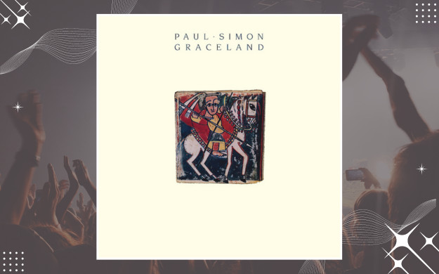 Paul Simon - Graceland