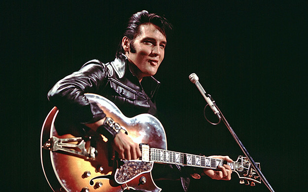 Heartbreak Hotel - Elvis Presley