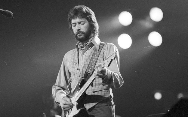 Le 6 septembre - Eric Clapton