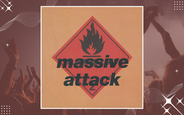 Massive Attack - Blue Lines