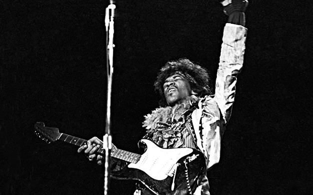 Le 18 septembre - Jimi Hendrix