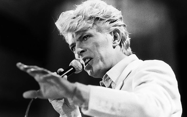 David Bowie : Le Caméléon du Rock