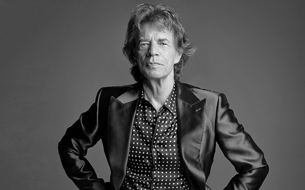 Le 30 septembre - Mick Jagger