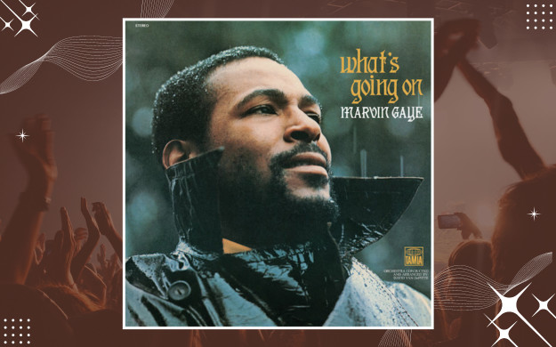 Marvin Gaye - What's Going On