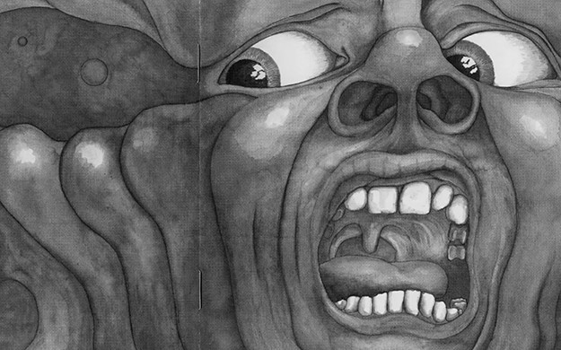 Le 10 octobre - King Crimson