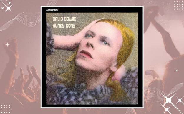 David Bowie - Hunky Dory