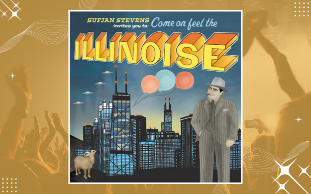 Sufjan Stevens - Illinois