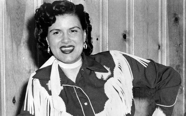 Le 16 octobre - Patsy Cline