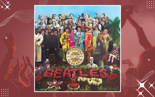 The Beatles - Sgt. Peppers Lonely Hearts Club Band