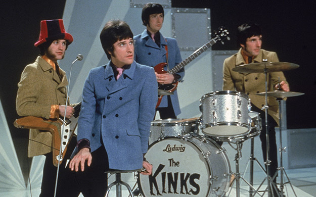 You Really Got Me - The Kinks