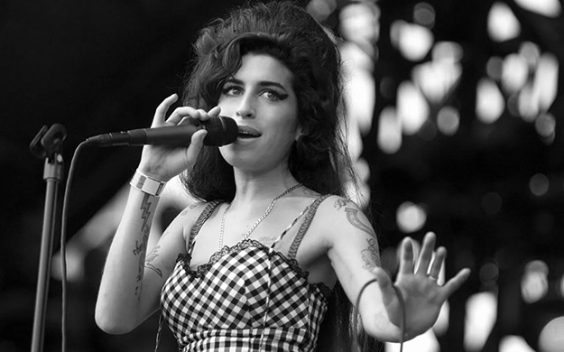 Le 23 octobre - Amy Winehouse