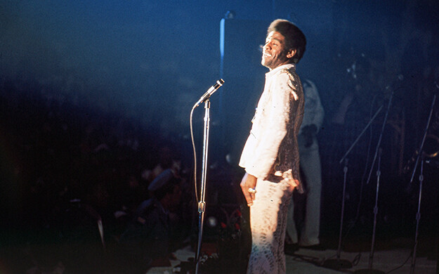 Let's Stay Together - Al Green