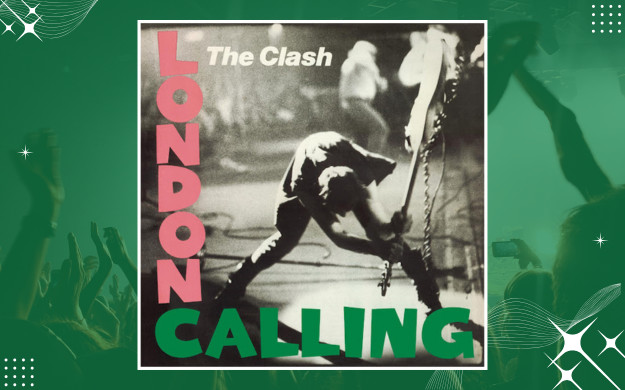 The Clash - London Calling