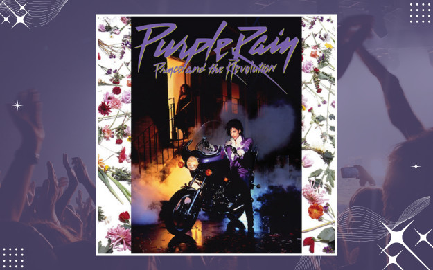 Prince and The Revolution - Purple Rain