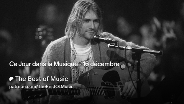 16 décembre - Nirvana