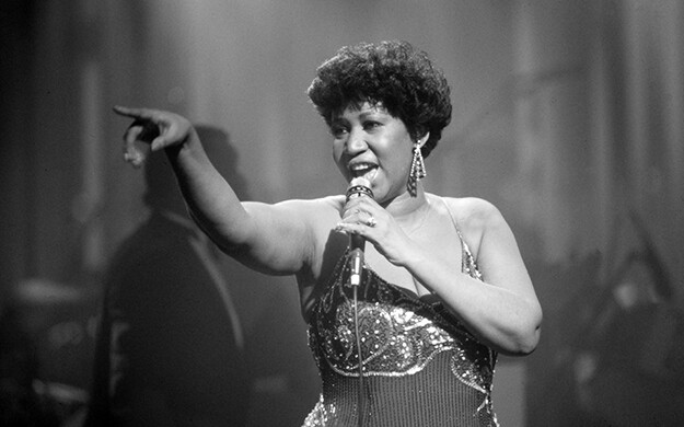 3 janvier - Aretha Franklin