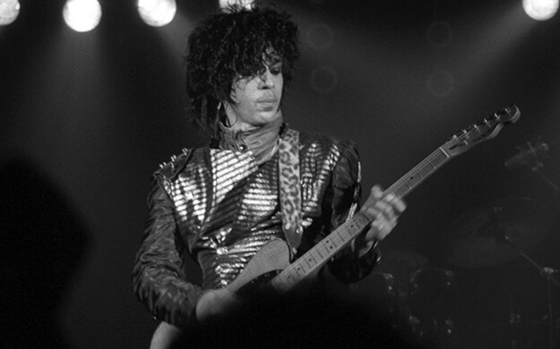 5 janvier - Prince