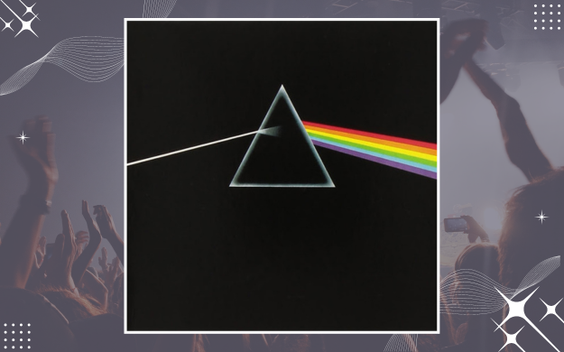 Pink Floyd - The Dark Side of the Moon