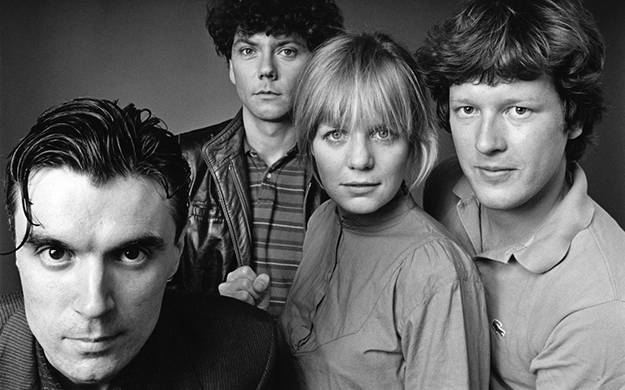 Talking Heads : Des esprits en effervescence, une révolution en cours