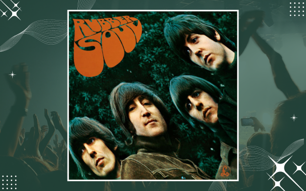 The Beatles - Rubber Soul