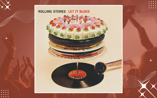 The Rolling Stones - Let It Bleed