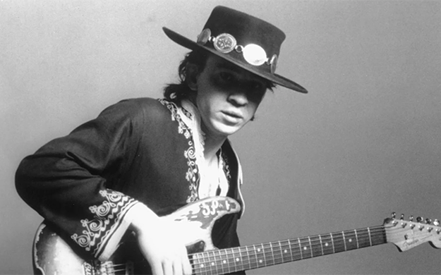 Le 27 août - Stevie Ray Vaughan