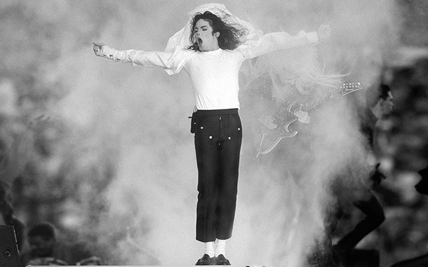 Le 3 septembre - Michael Jackson