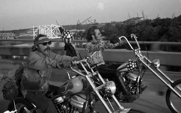 Le 4 septembre - Easy Rider