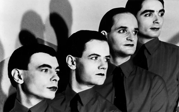 Kraftwerk : Les Pionniers du Futur Froid