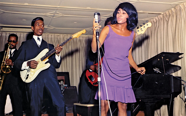 Ike and Tina Turner - River Deep - Mountain High