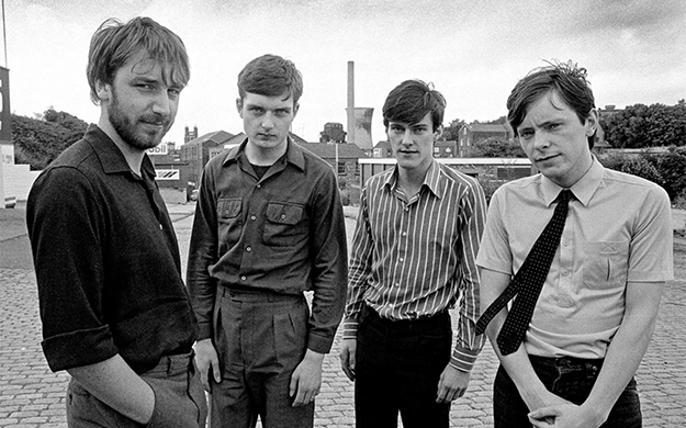 La Fureur Contenue de Joy Division