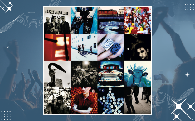 U2 - Achtung Baby