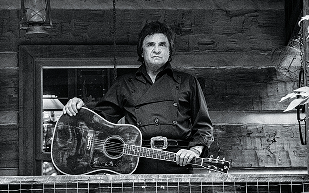 Le 12 septembre - Johnny Cash