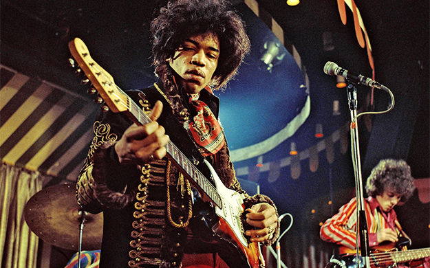 Purple Haze - The Jimi Hendrix Experience