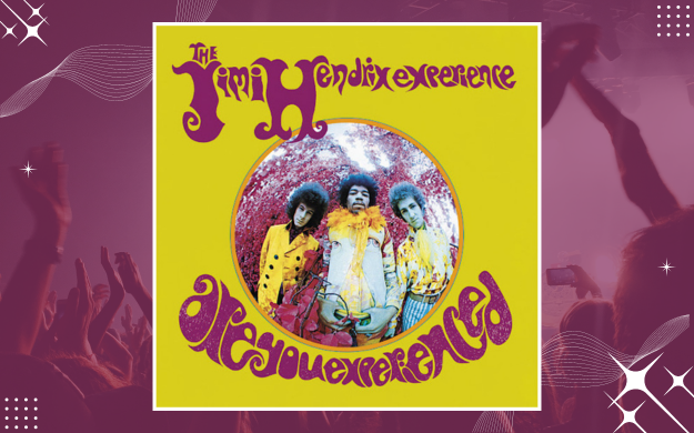 The Jimi Hendrix Experience - Are You Experienced ?