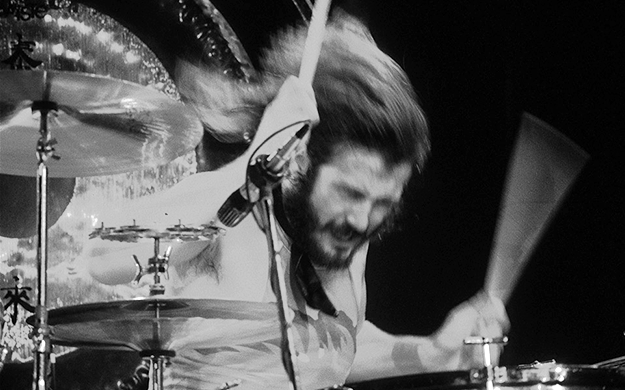 Le 25 septembre - John Bonham