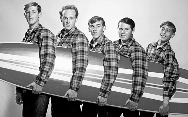 Le 27 septembre - The Beach Boys