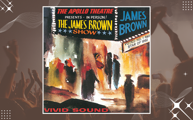 James Brown - Live at the Apollo