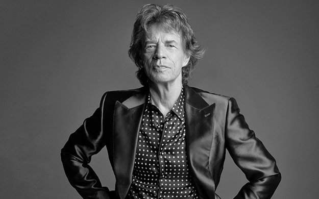 Le 30 septembre - Mick Jagger