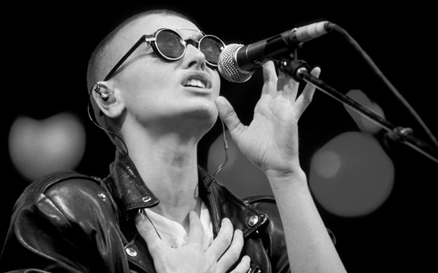 Le 3 octobre - Sinead O'Connor