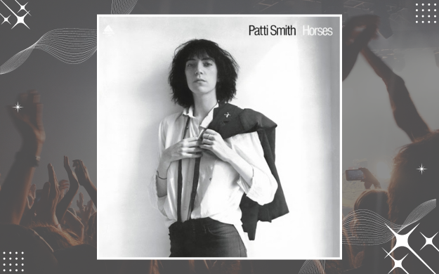 Patti Smith - Horses