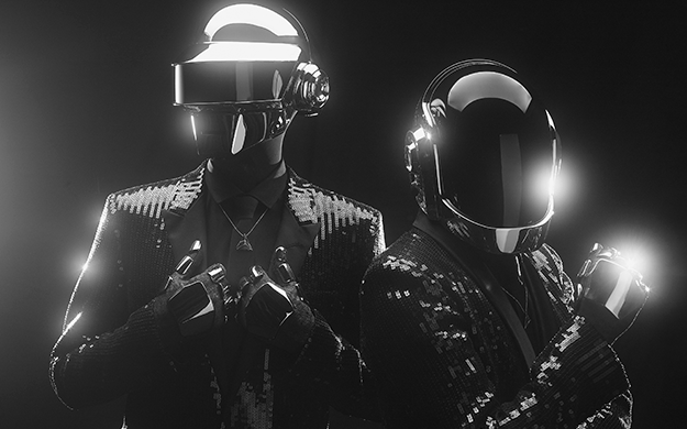 Daft Punk : Les Architectes du Futur