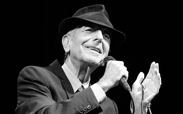 Le 21 octobre - Leonard Cohen