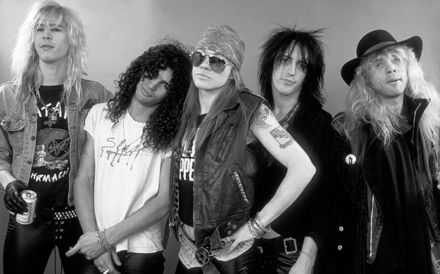 Guns N’ Roses : L’Énigme du Chaos Rock’n’Roll