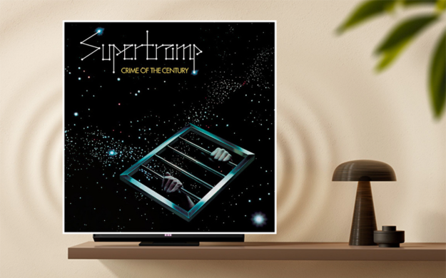 Supertramp - Crime of the Century