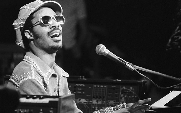 Le 28 octobre - Stevie Wonder