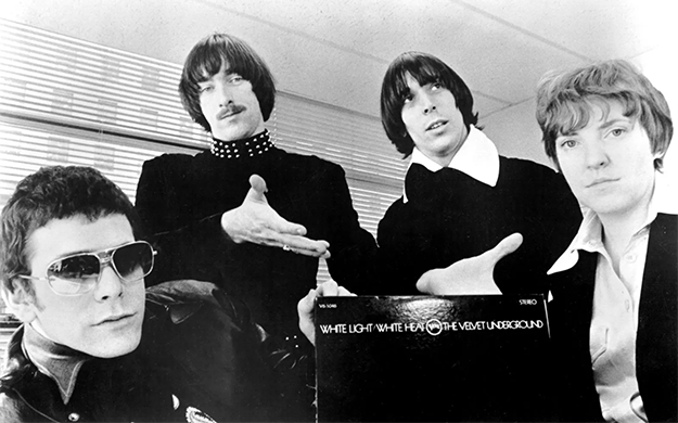 Les Ombres Lumineuses de The Velvet Underground