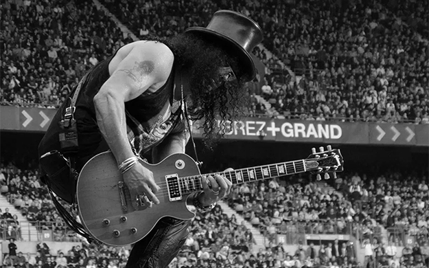 Le 31 octobre - Slash